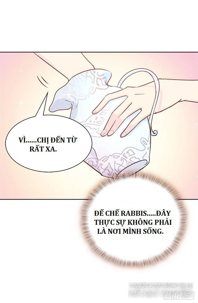 Vị Hôn Thê Của Hoàng Đế Chapter 5 - 26