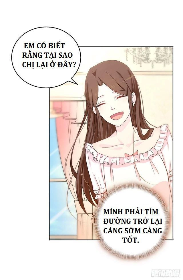 Vị Hôn Thê Của Hoàng Đế Chapter 7 - 15