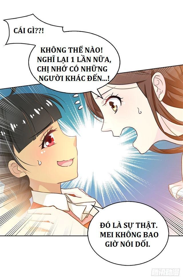 Vị Hôn Thê Của Hoàng Đế Chapter 7 - 17