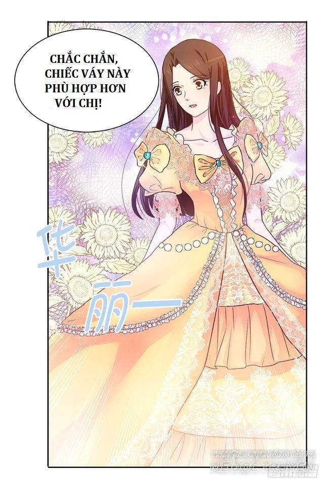 Vị Hôn Thê Của Hoàng Đế Chapter 8 - 6