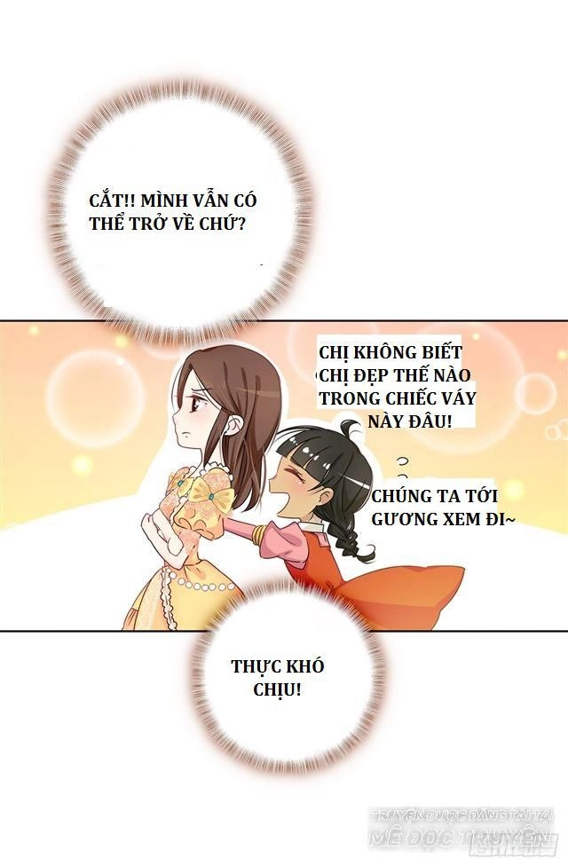 Vị Hôn Thê Của Hoàng Đế Chapter 9 - 6