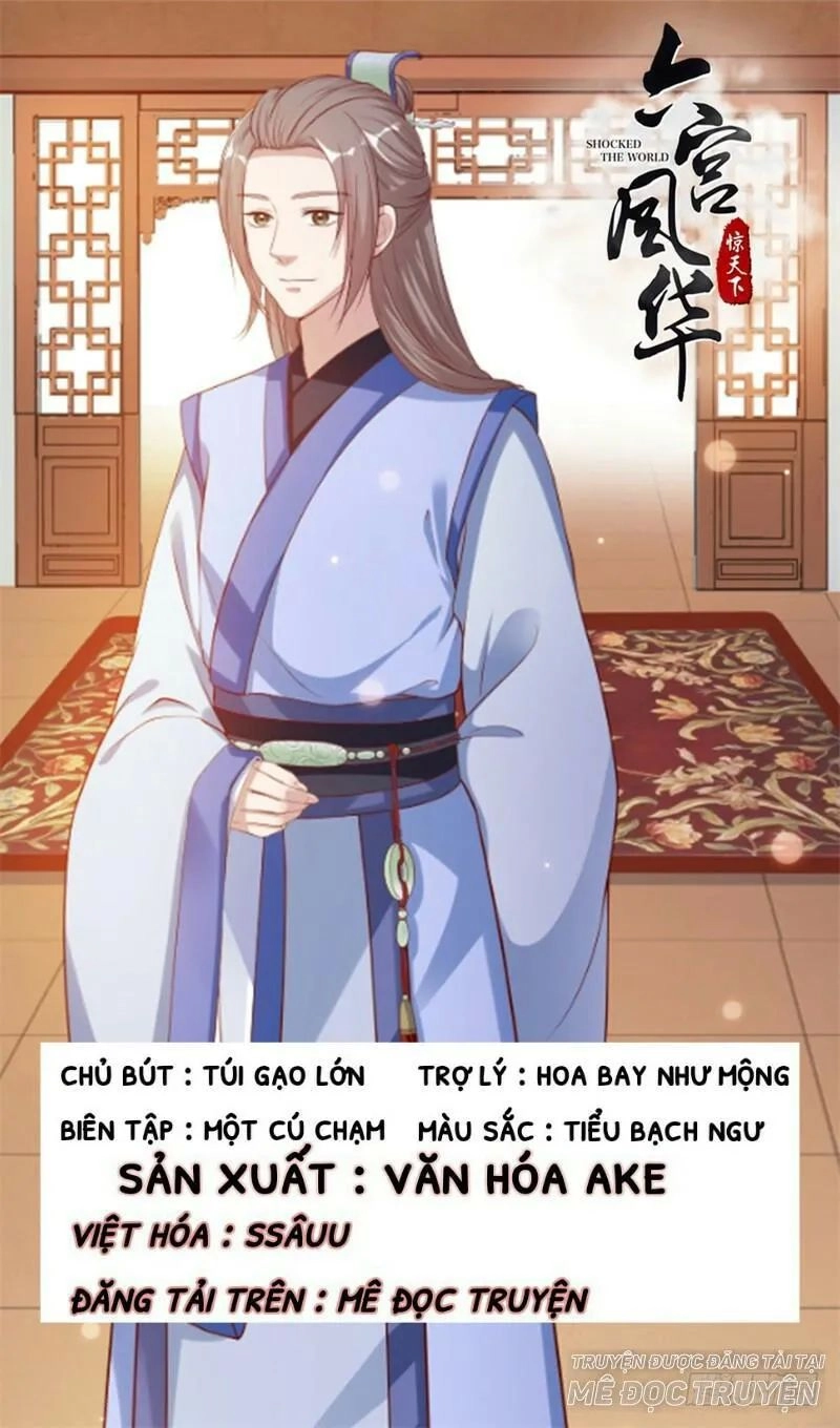 Liêu Cung Phong Hoa Chapter 11 - 1