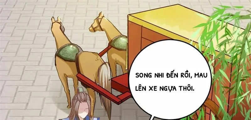 Liêu Cung Phong Hoa Chapter 11 - 55