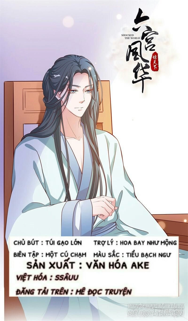 Liêu Cung Phong Hoa Chapter 14 - 1