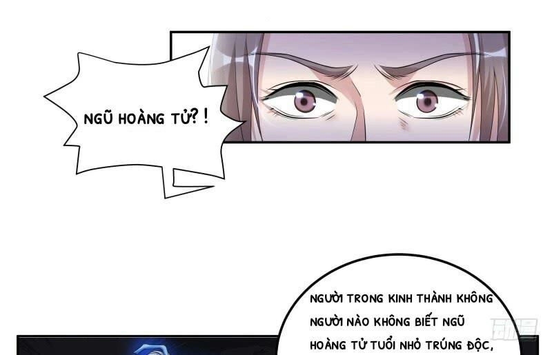 Liêu Cung Phong Hoa Chapter 14 - 12