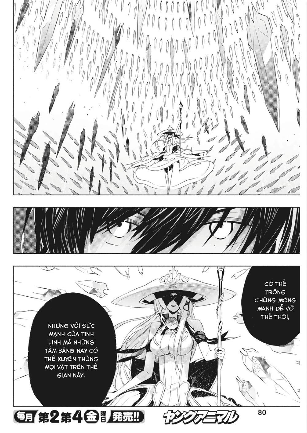 Kimi To Boku No Saigo No Senjo, Arui Wa Sekai Ga Hajimaru Seis Chapter 2 - 20