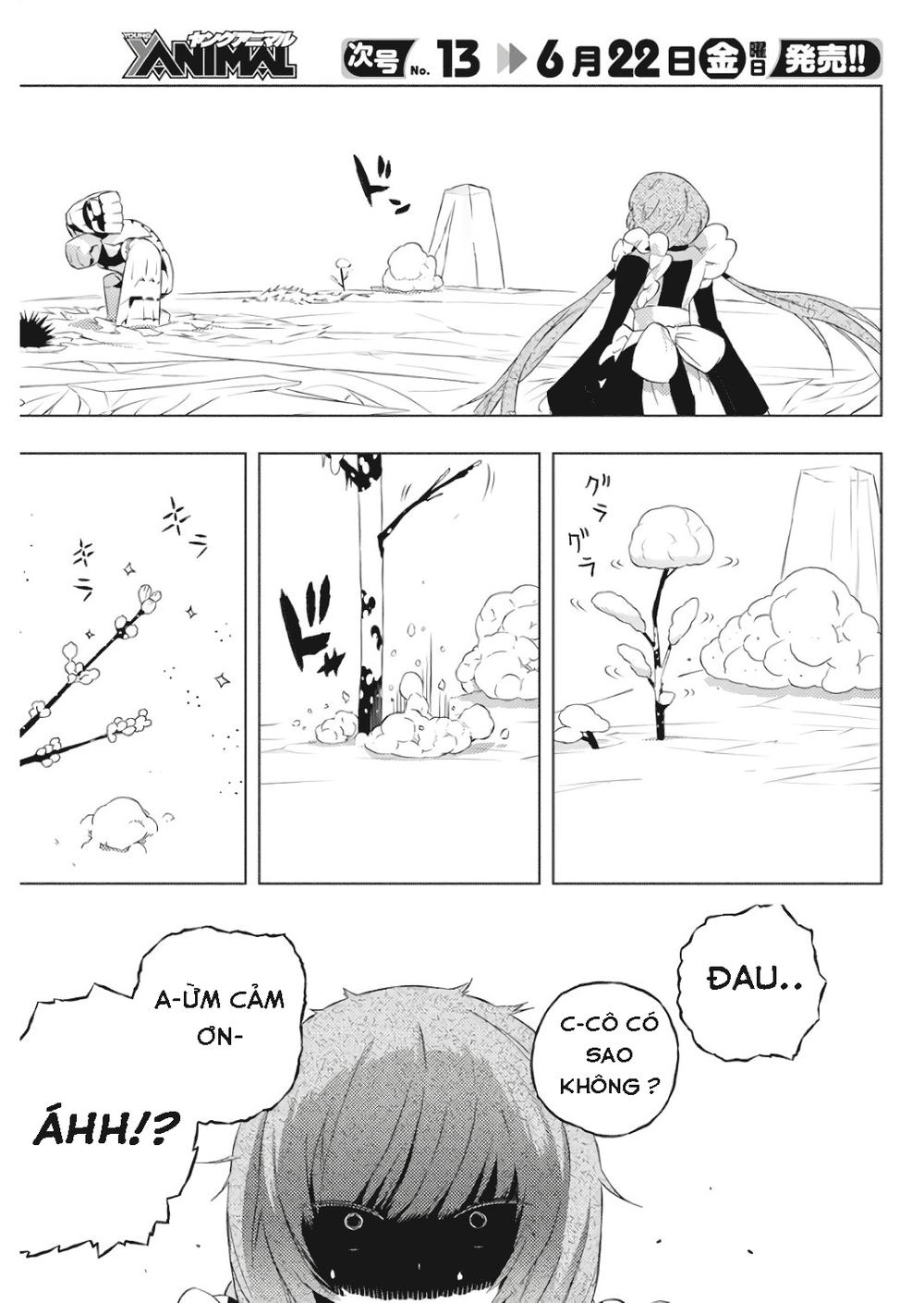 Kimi To Boku No Saigo No Senjo, Arui Wa Sekai Ga Hajimaru Seis Chapter 2 - 37