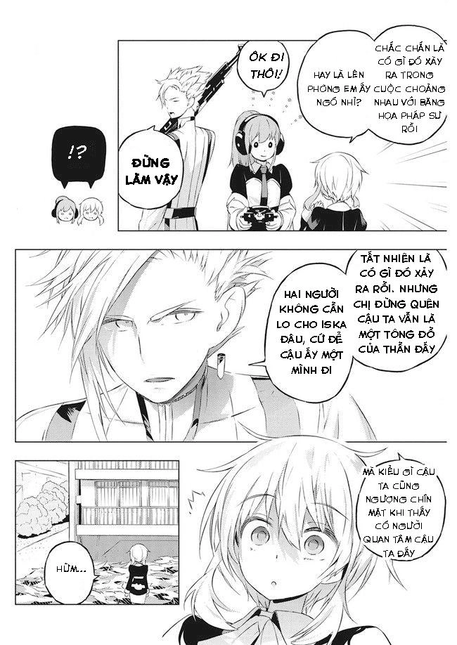 Kimi To Boku No Saigo No Senjo, Arui Wa Sekai Ga Hajimaru Seis Chapter 3 - 5