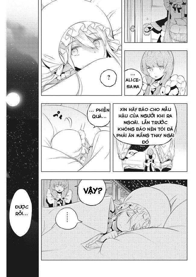 Kimi To Boku No Saigo No Senjo, Arui Wa Sekai Ga Hajimaru Seis Chapter 3 - 22