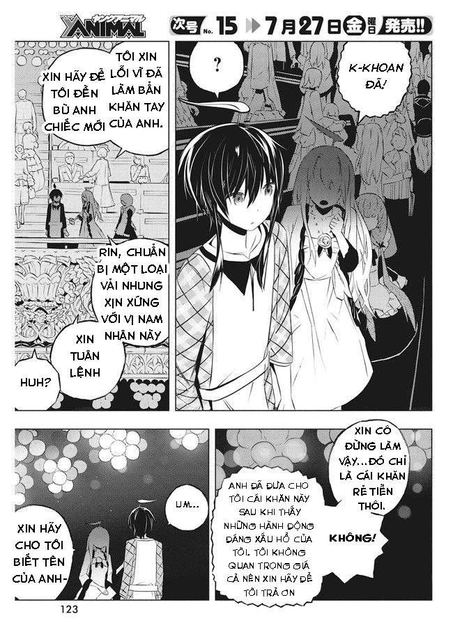 Kimi To Boku No Saigo No Senjo, Arui Wa Sekai Ga Hajimaru Seis Chapter 3 - 30