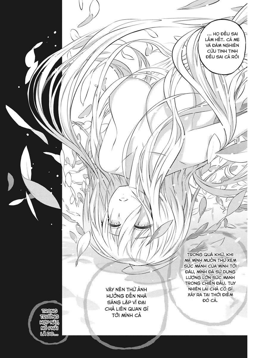 Kimi To Boku No Saigo No Senjo, Arui Wa Sekai Ga Hajimaru Seis Chapter 5 - 4