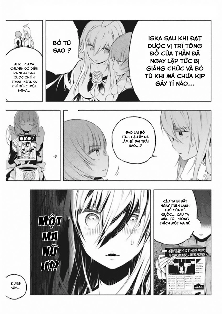 Kimi To Boku No Saigo No Senjo, Arui Wa Sekai Ga Hajimaru Seis Chapter 7 - 19