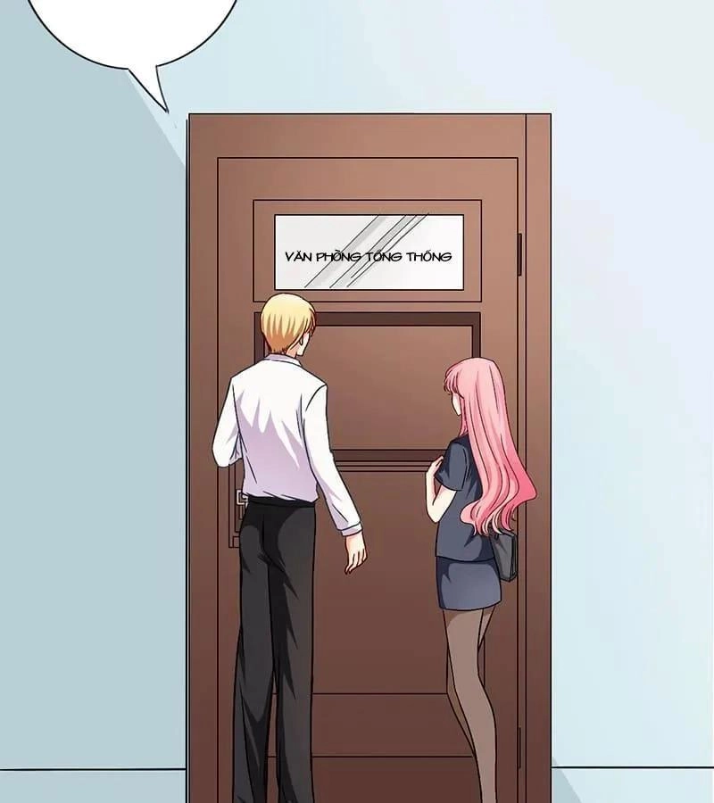 Tống Thống Hống Hách Và Cô Gái Ngây Thơ Chapter 2 - 32