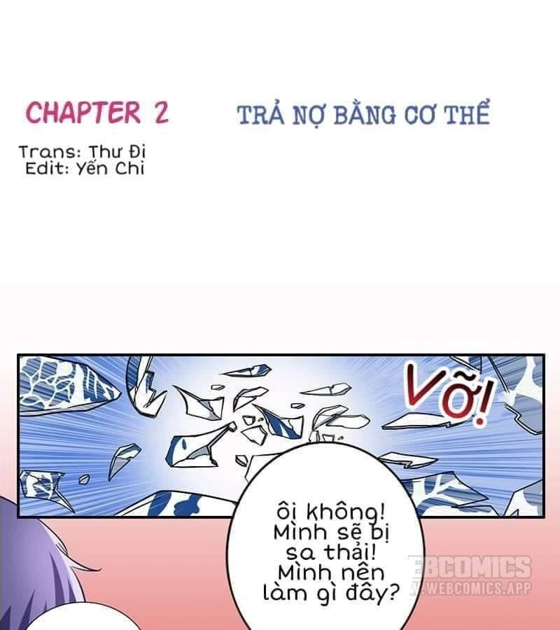 Tống Thống Hống Hách Và Cô Gái Ngây Thơ Chapter 3 - 2
