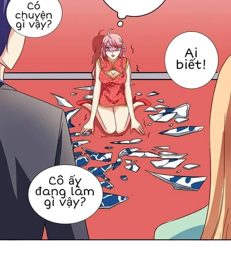 Tống Thống Hống Hách Và Cô Gái Ngây Thơ Chapter 3 - 3