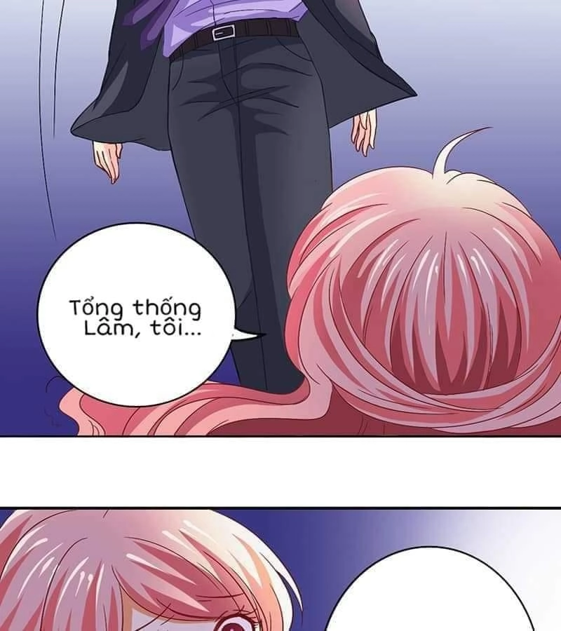 Tống Thống Hống Hách Và Cô Gái Ngây Thơ Chapter 3 - 5