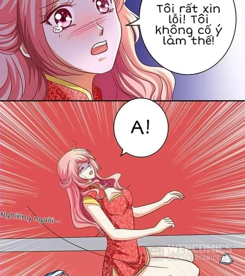 Tống Thống Hống Hách Và Cô Gái Ngây Thơ Chapter 3 - 6