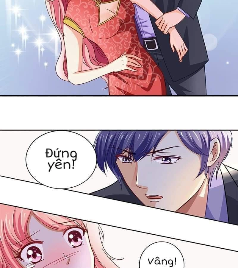 Tống Thống Hống Hách Và Cô Gái Ngây Thơ Chapter 3 - 8