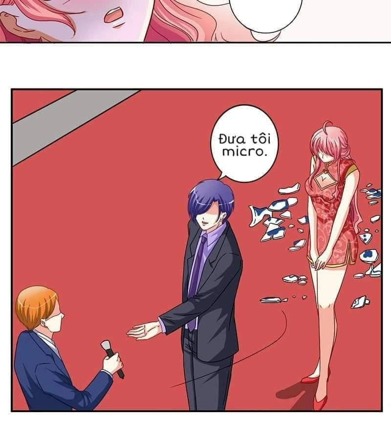 Tống Thống Hống Hách Và Cô Gái Ngây Thơ Chapter 3 - 9