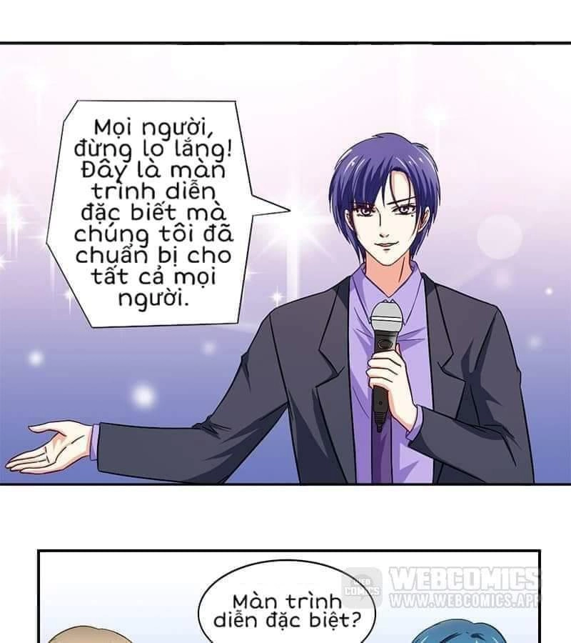 Tống Thống Hống Hách Và Cô Gái Ngây Thơ Chapter 3 - 10