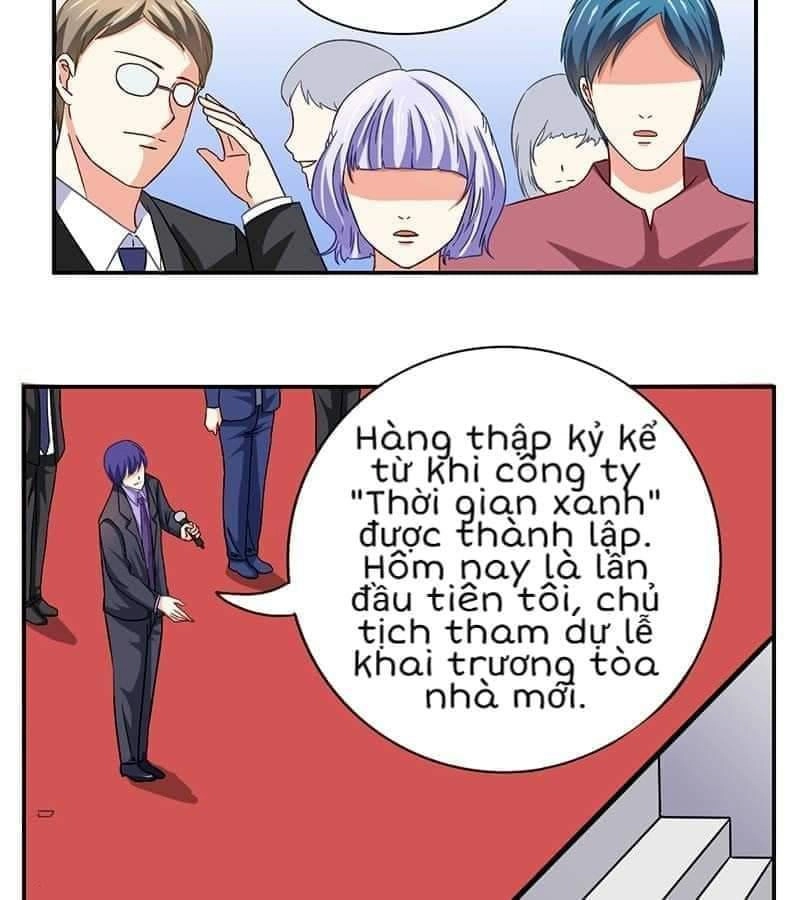 Tống Thống Hống Hách Và Cô Gái Ngây Thơ Chapter 3 - 11