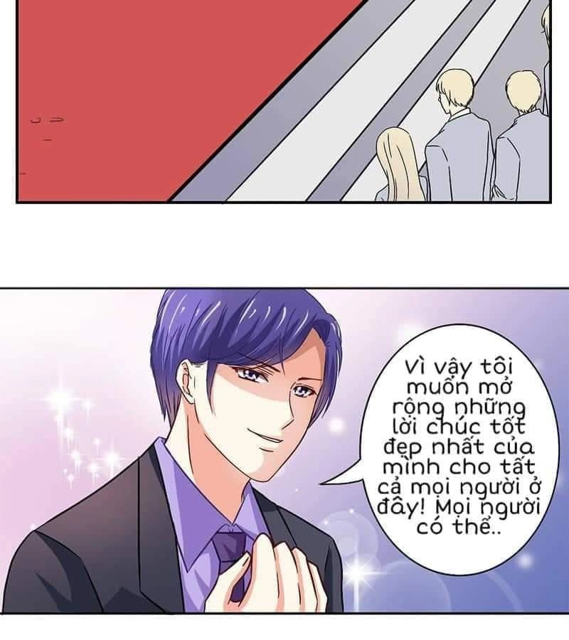 Tống Thống Hống Hách Và Cô Gái Ngây Thơ Chapter 3 - 12