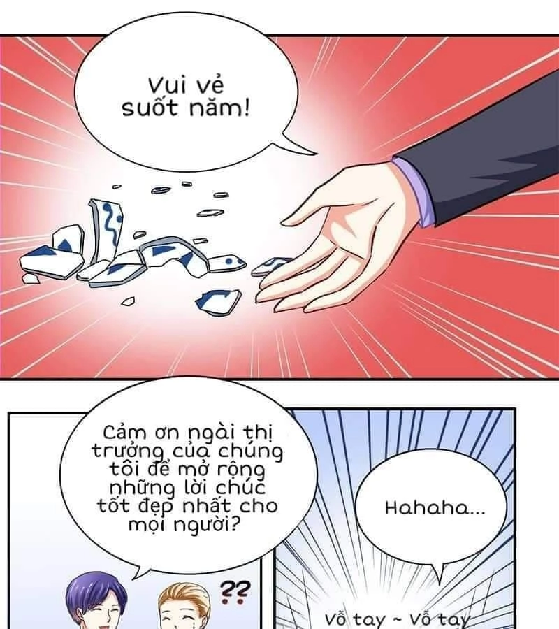 Tống Thống Hống Hách Và Cô Gái Ngây Thơ Chapter 3 - 13