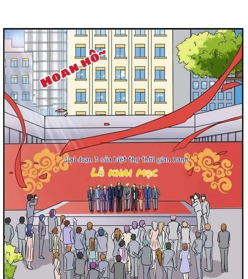 Tống Thống Hống Hách Và Cô Gái Ngây Thơ Chapter 3 - 15