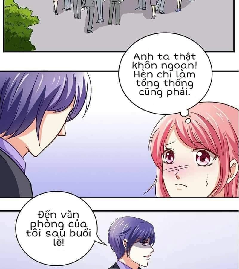 Tống Thống Hống Hách Và Cô Gái Ngây Thơ Chapter 3 - 16