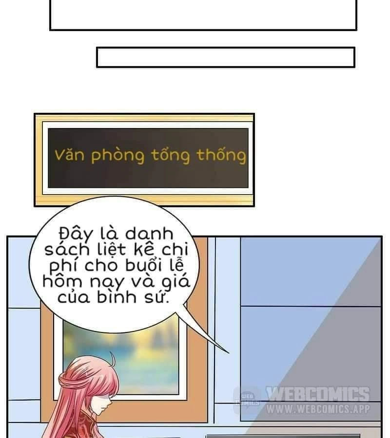 Tống Thống Hống Hách Và Cô Gái Ngây Thơ Chapter 3 - 18