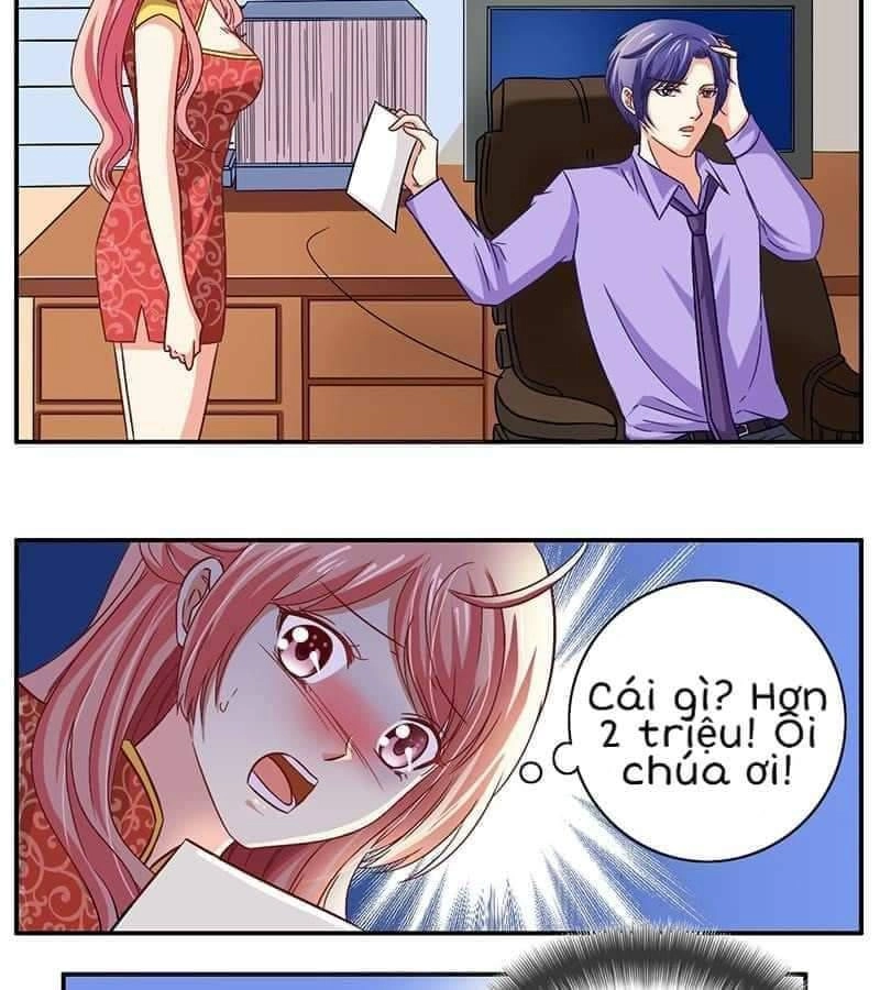 Tống Thống Hống Hách Và Cô Gái Ngây Thơ Chapter 3 - 19