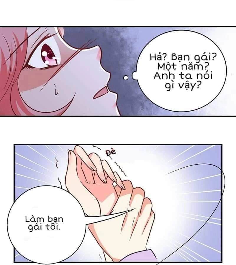 Tống Thống Hống Hách Và Cô Gái Ngây Thơ Chapter 3 - 24