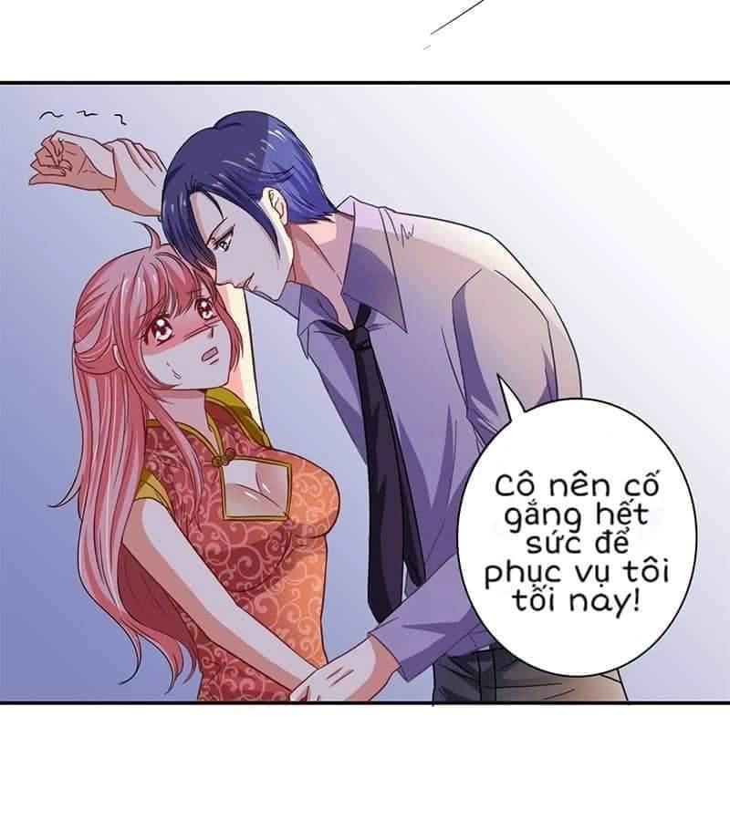 Tống Thống Hống Hách Và Cô Gái Ngây Thơ Chapter 3 - 25