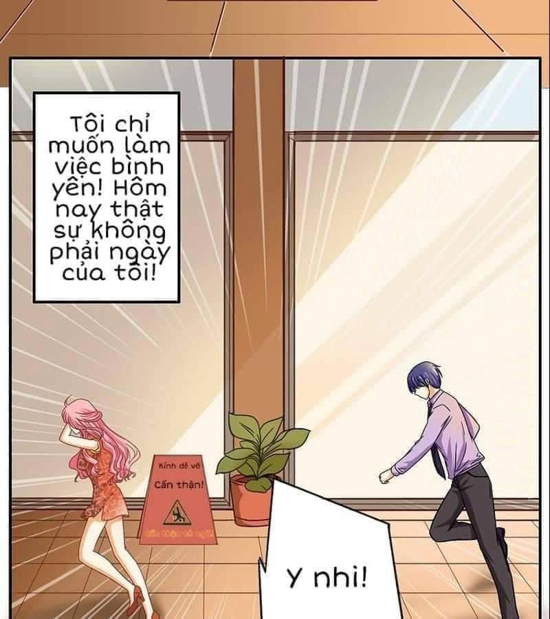 Tống Thống Hống Hách Và Cô Gái Ngây Thơ Chapter 3 - 28