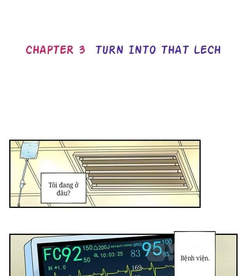 Tống Thống Hống Hách Và Cô Gái Ngây Thơ Chapter 4 - 2