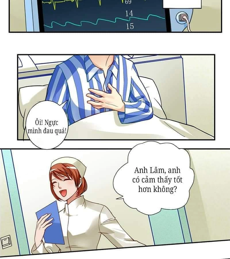 Tống Thống Hống Hách Và Cô Gái Ngây Thơ Chapter 4 - 3