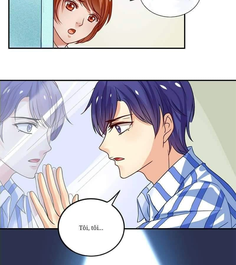 Tống Thống Hống Hách Và Cô Gái Ngây Thơ Chapter 4 - 9