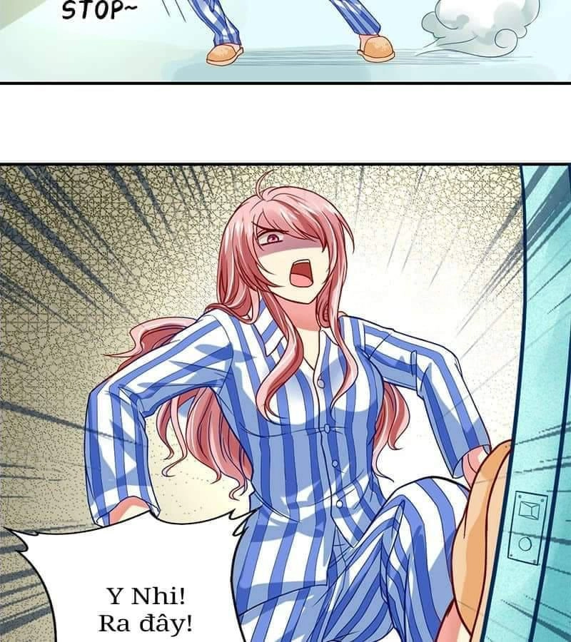 Tống Thống Hống Hách Và Cô Gái Ngây Thơ Chapter 4 - 13