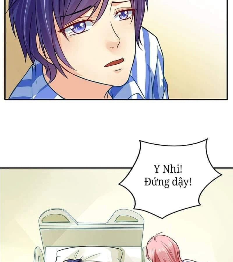 Tống Thống Hống Hách Và Cô Gái Ngây Thơ Chapter 4 - 19