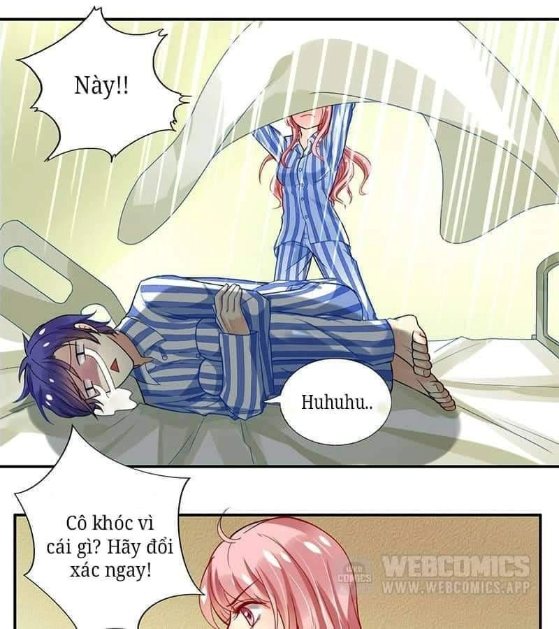 Tống Thống Hống Hách Và Cô Gái Ngây Thơ Chapter 4 - 22