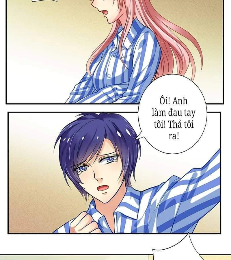 Tống Thống Hống Hách Và Cô Gái Ngây Thơ Chapter 4 - 23