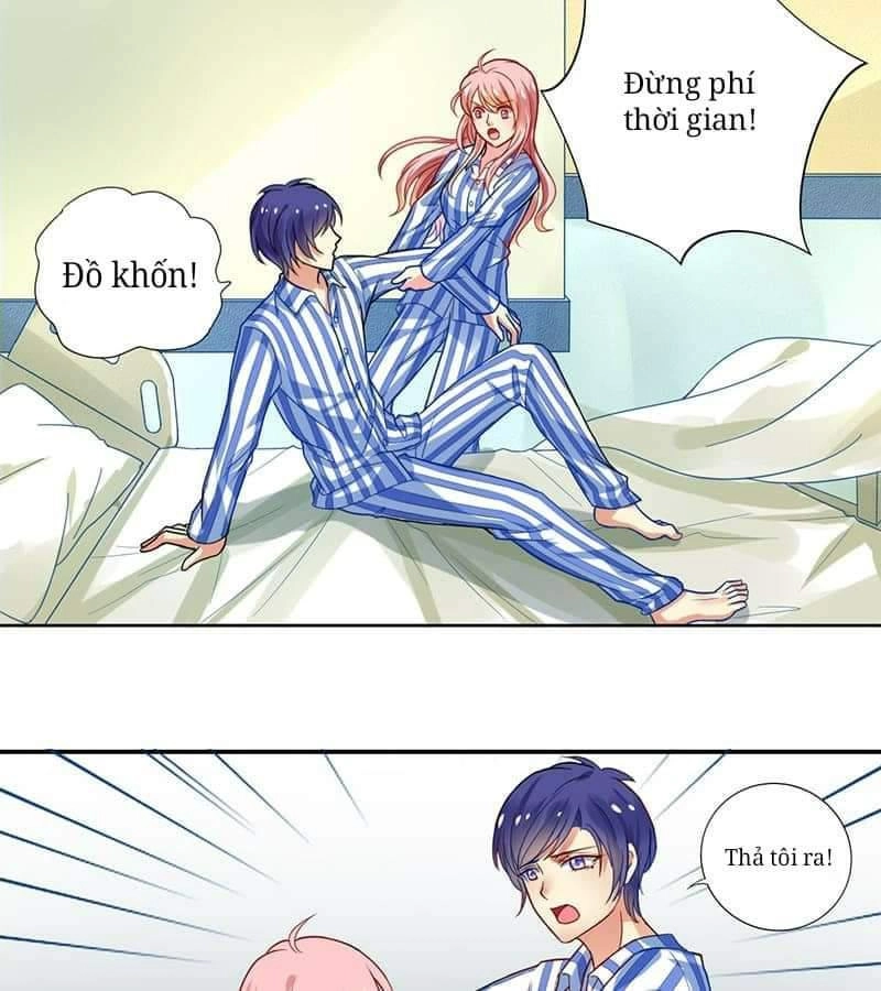 Tống Thống Hống Hách Và Cô Gái Ngây Thơ Chapter 4 - 24