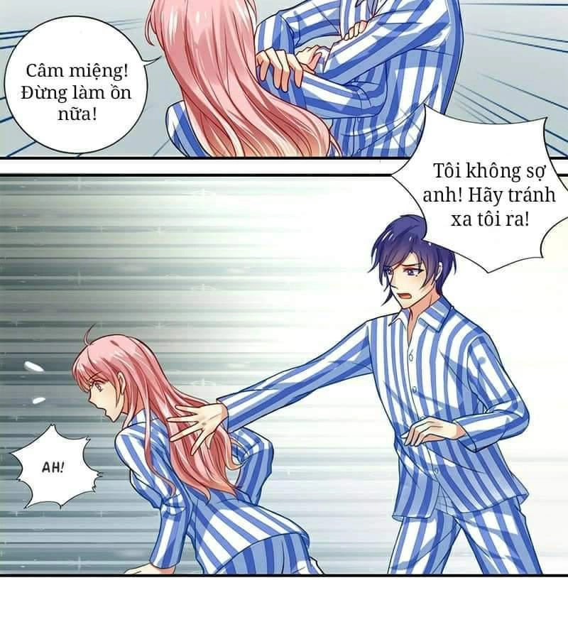 Tống Thống Hống Hách Và Cô Gái Ngây Thơ Chapter 4 - 25