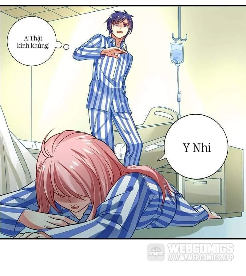 Tống Thống Hống Hách Và Cô Gái Ngây Thơ Chapter 4 - 26