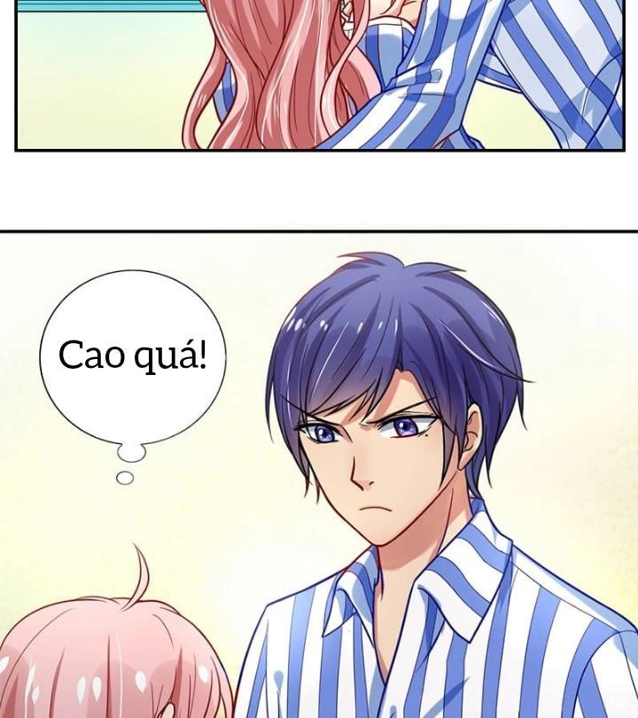 Tống Thống Hống Hách Và Cô Gái Ngây Thơ Chapter 5 - 4