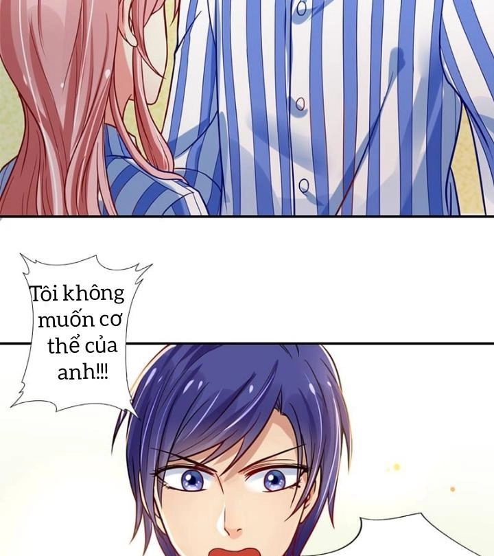 Tống Thống Hống Hách Và Cô Gái Ngây Thơ Chapter 5 - 5