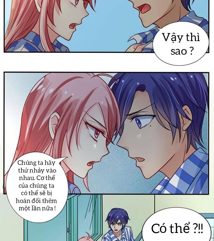 Tống Thống Hống Hách Và Cô Gái Ngây Thơ Chapter 5 - 8