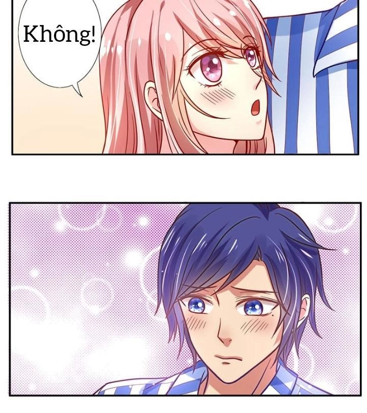 Tống Thống Hống Hách Và Cô Gái Ngây Thơ Chapter 5 - 15