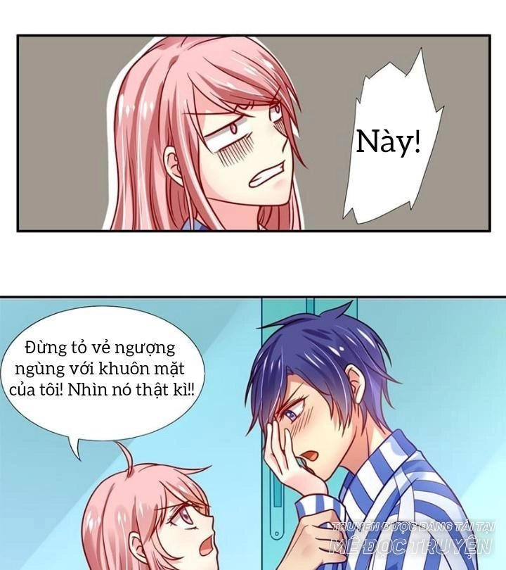 Tống Thống Hống Hách Và Cô Gái Ngây Thơ Chapter 5 - 16