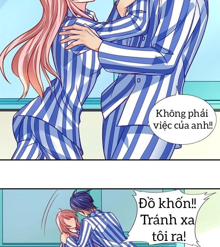 Tống Thống Hống Hách Và Cô Gái Ngây Thơ Chapter 5 - 17